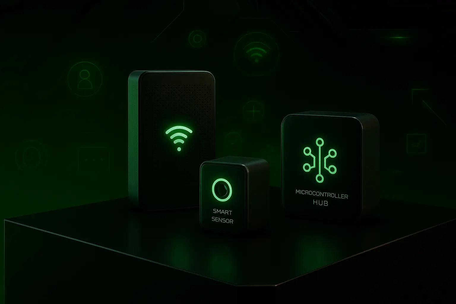 IoT & Smart Devices
