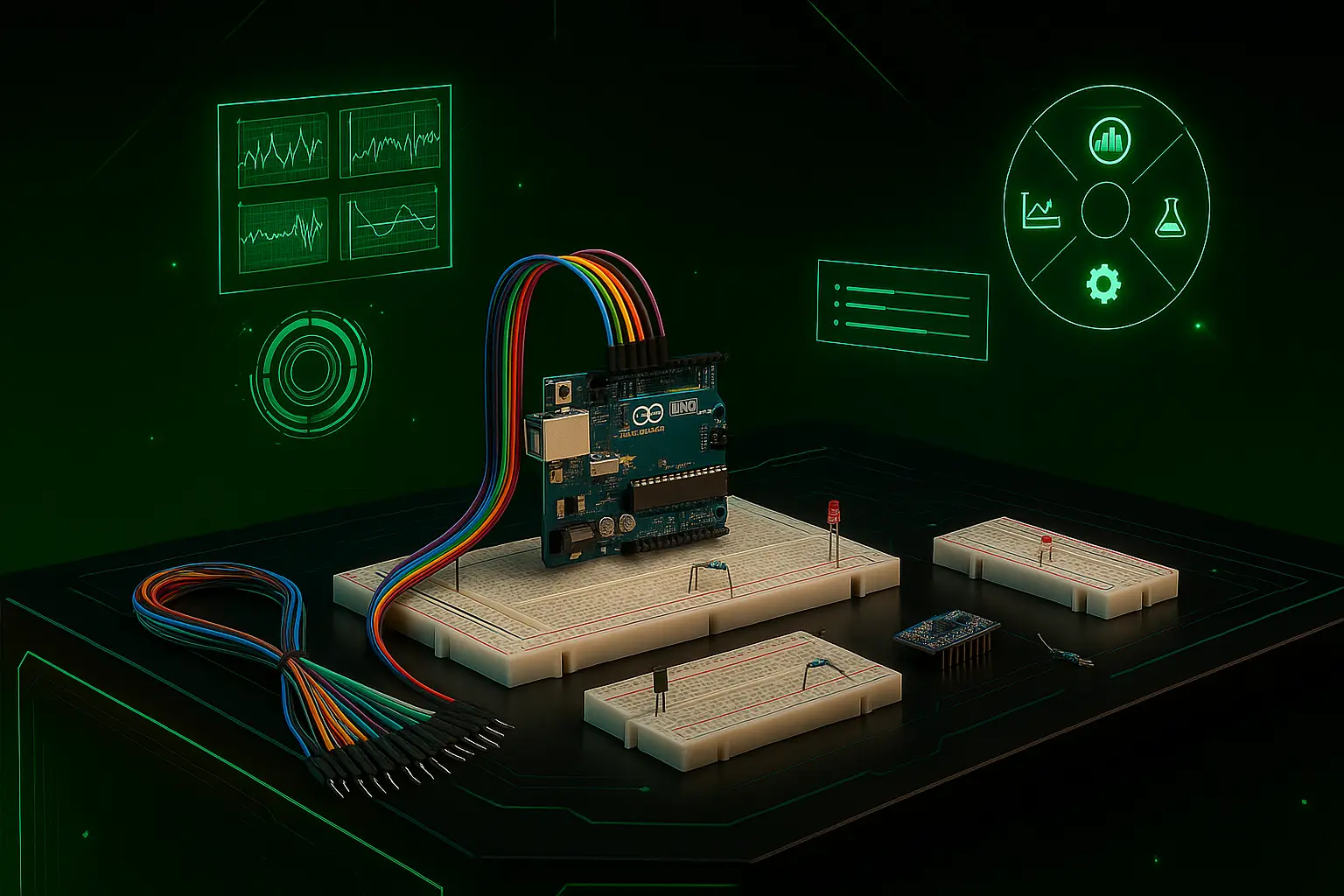 STEM & Prototyping Kits