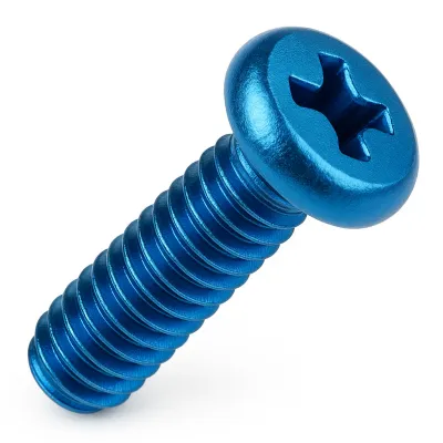 Product BlueSpark M3 Screw model 02E285 Image