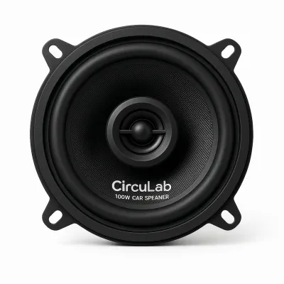 Product CircuLab 100W Car Speaker model 4892ED Image
