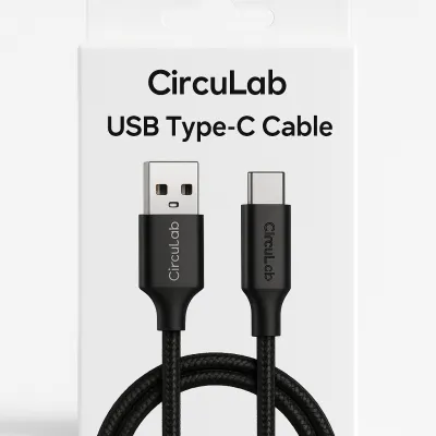 Product CircuLab USB Type-C Cable model 74D2A0 Image