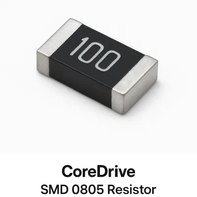 Product CoreDrive SMD 0805 Resistor model BAAD44 Image