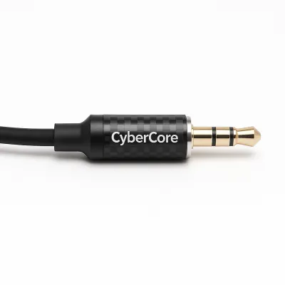 Product CyberCore 3.5mm Audio Jack model 17032C Image