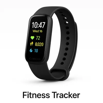 Product CyberCore Fitness Tracker model CFA7A8 Image