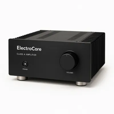 Product ElectroCore Class A Amplifier model 5E1F96 Image