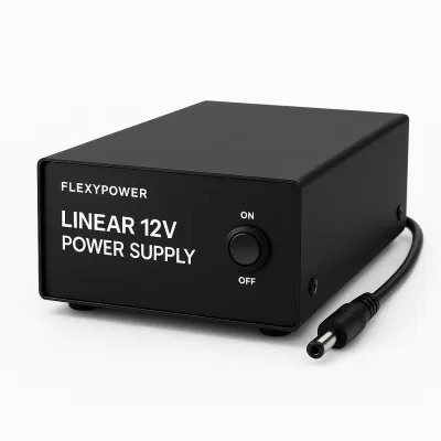 Product FlexyPower Linear 12V Power Supply model E3192A Image