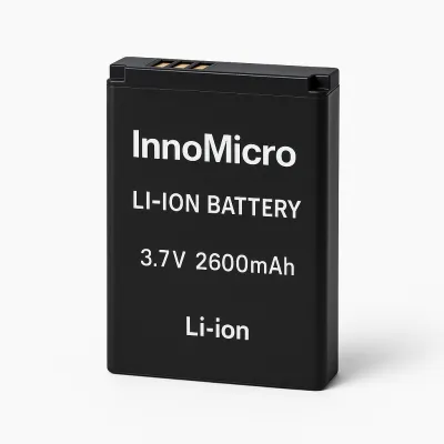 Product InnoMicro Li-Ion Battery model 8DEF08 Image