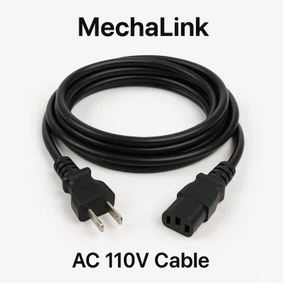 Product MechaLink AC 110V Cable model 166C3C Image