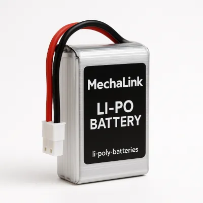 Product MechaLink Li-Po Battery model E2EF84 Image