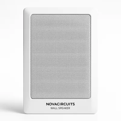 Product NovaCircuits Wall Speaker model 127765 Image