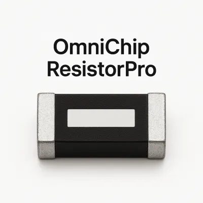 Product OmniChip ResistorPro model 1A2B3C Image