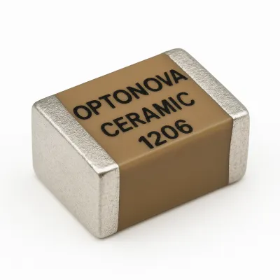 Product OptoNova Ceramic 1206 Capacitor model 2C0E95 Image
