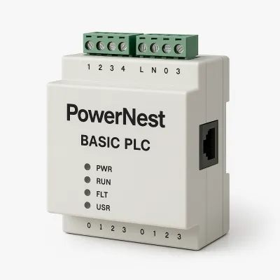 Product PowerNest Basic PLC model 7EFC41 Image