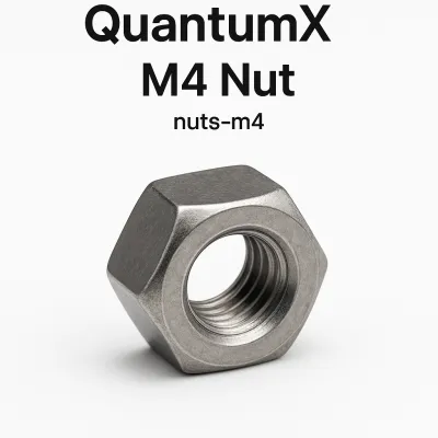 Product QuantumX M4 Nut model 4E3908 Image