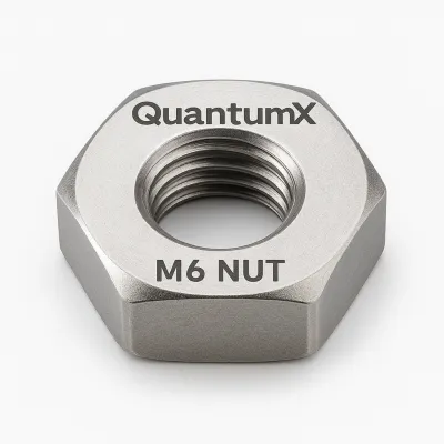 Product QuantumX M6 Nut model 8769FF Image