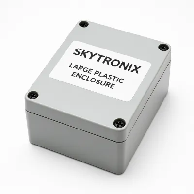 Product Skytronix Large Plastic Enclosure model 71C857 Image