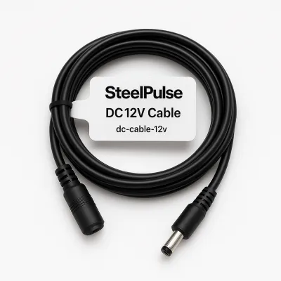 Product SteelPulse DC 12V Cable model 985729 Image