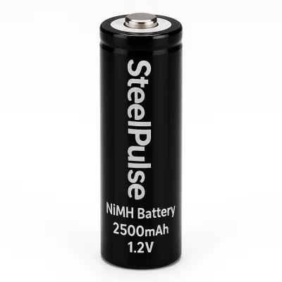 Product SteelPulse NiMH Battery model E36CA7 Image