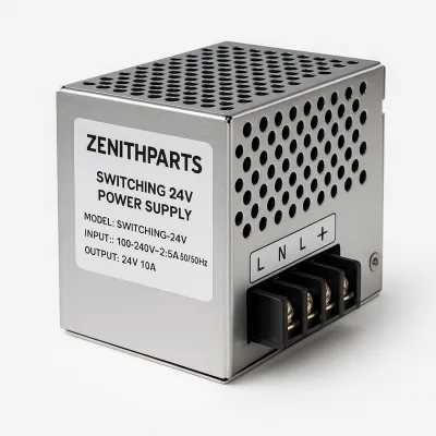 Product ZenithParts Switching 24V Power Supply model 4AD2E3 Image