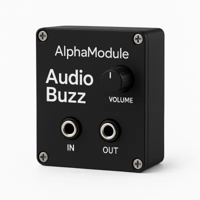 Product AlphaModule AudioBuzz model 2V3W4X Image