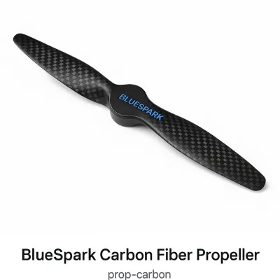 Product BlueSpark Carbon Fiber Propeller model 6DFDBB Image