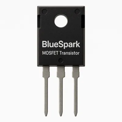 Product BlueSpark MOSFET Transistor model 00BEC5 Image