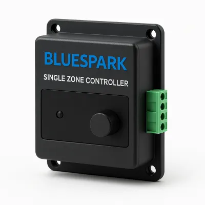 Product BlueSpark Single Zone Controller model 61D52A Image