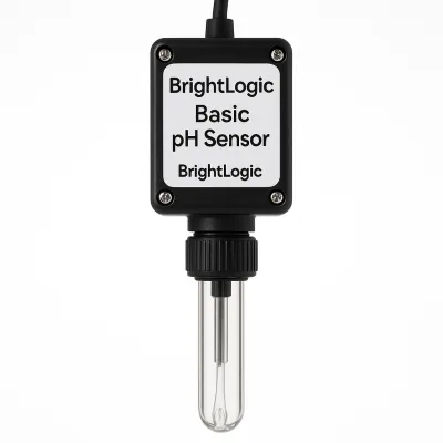 Product BrightLogic Basic pH Sensor model 9A35E9 Image