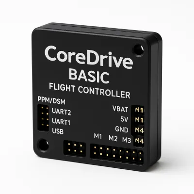 Product CoreDrive Basic Flight Controller model D7C7D5 Image