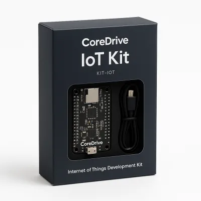 Product CoreDrive IoT Kit model 4D5321 Image
