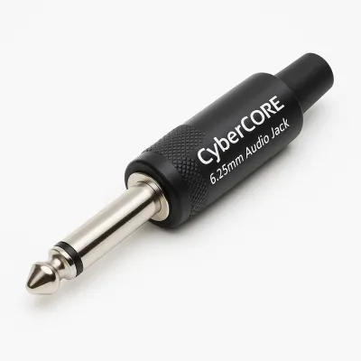 Product CyberCore 6.25mm Audio Jack model 335EDD Image