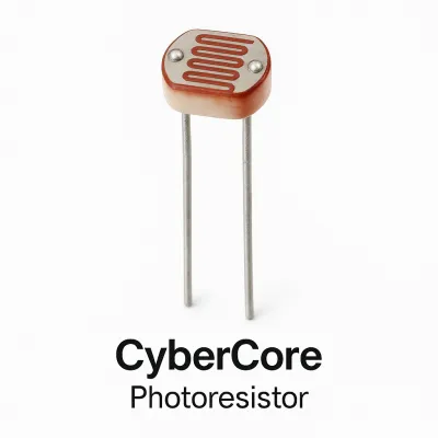 Product CyberCore Photoresistor model 1EF48F Image