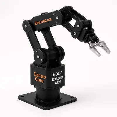 Product ElectroCore 6DOF Robotic Arm model 0D8C44 Image