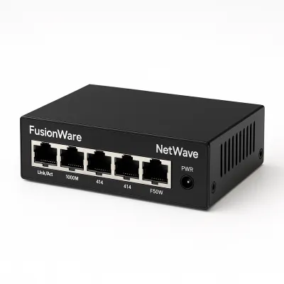 Product FusionWare NetWave model 7G8H9I Image