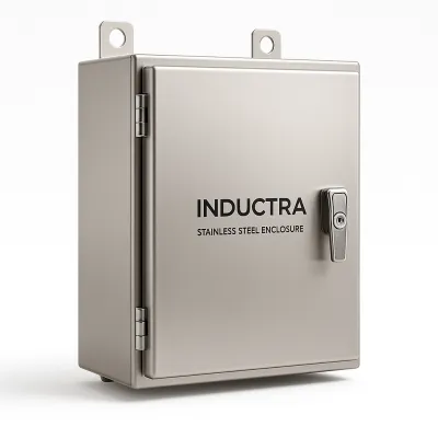 Product Inductra Stainless Steel Enclosure model 54E168 Image