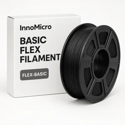 Product InnoMicro Basic Flex Filament model 4D00A5 Image