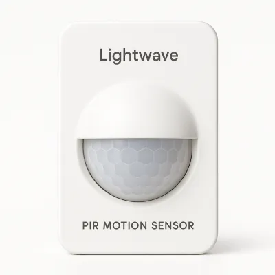 Product LightWave PIR Motion Sensor model 8A6B6D Image