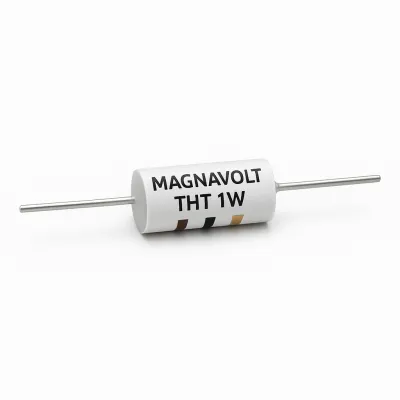 Product MagnaVolt THT 1W Resistor model 12CFE7 Image