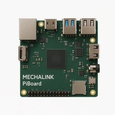 Product MechaLink PiBoard model F1FA90 Image
