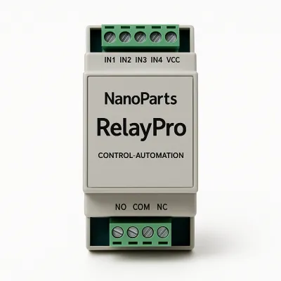 Product NanoParts RelayPro model 3M4N5O Image