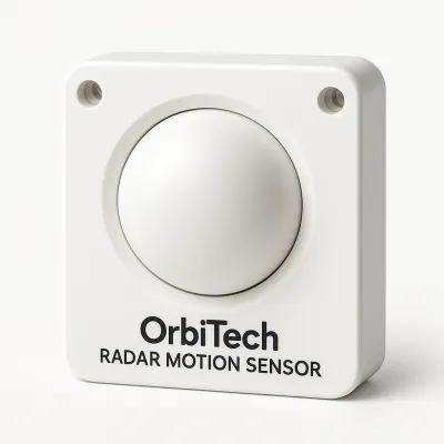 Product OrbiTech Radar Motion Sensor model A7A4A1 Image