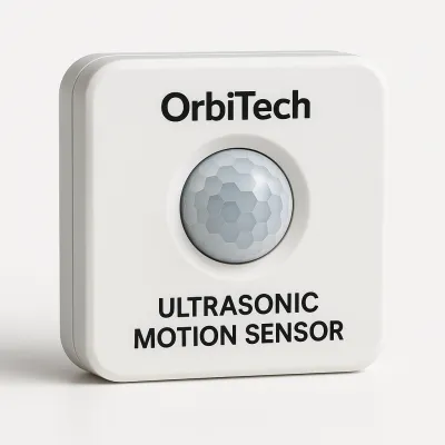 Product OrbiTech Ultrasonic Motion Sensor model 04A803 Image
