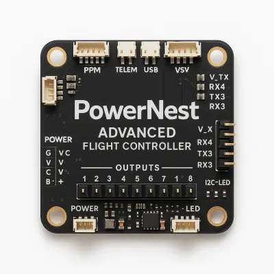Product PowerNest Advanced Flight Controller model 1FCC1F Image