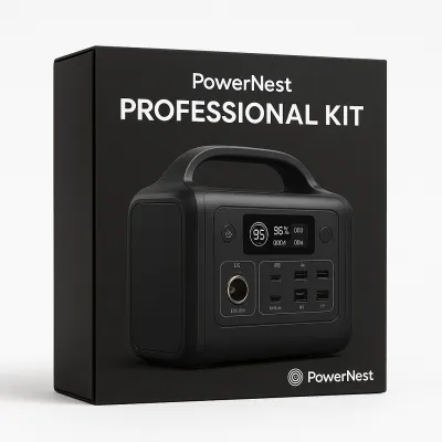 Product PowerNest Professional Kit model 6F9614 Image