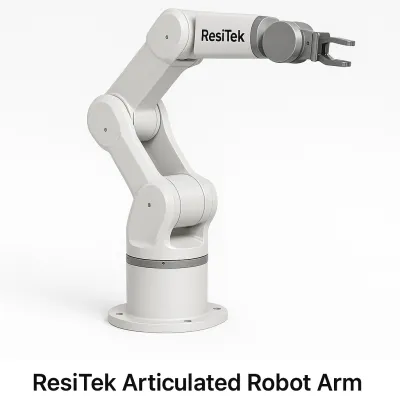 Product ResiTek Articulated Robot Arm model F3DAE3 Image