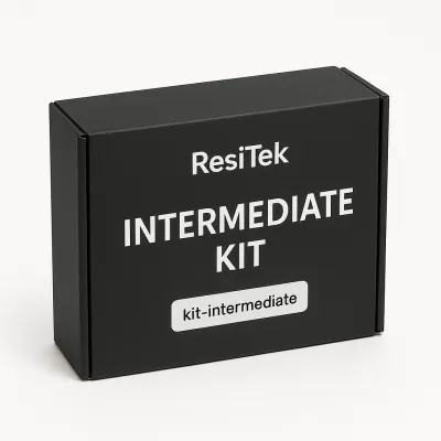 Product ResiTek Intermediate Kit model DDA772 Image