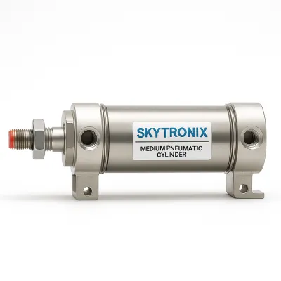 Product Skytronix Medium Pneumatic Cylinder model 4CA27D Image