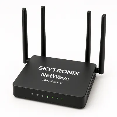 Product Skytronix NetWave model F350F5 Image