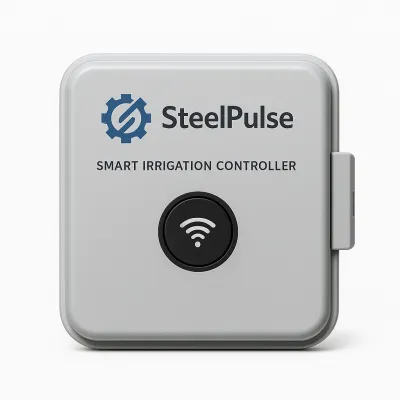 Product SteelPulse Smart Irrigation Controller model 3EE333 Image