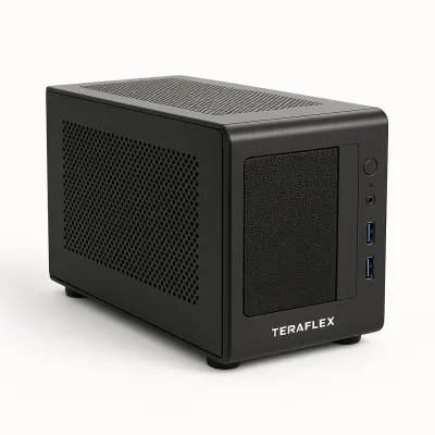 Product TeraFlex Small Chassis model D1456A Image